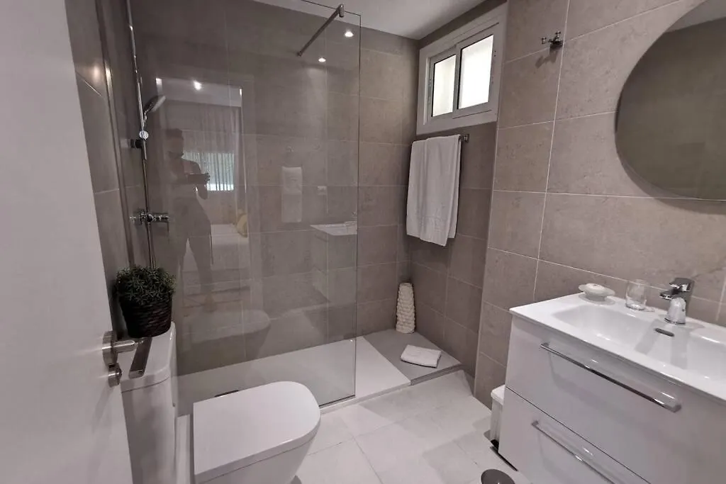 Beach House On Club La Costa *Sea*Resort Fuengirola Spain